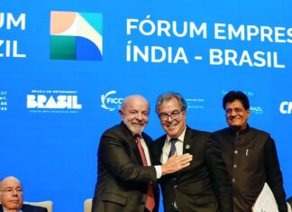 Brasil e Índia fazem parceria para produção de medicamentos Brasil e Índia fazem parceria para produção de medicamentos