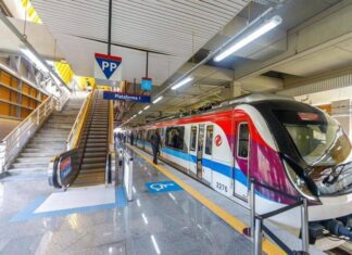 Homem é Preso Suspeito De Cometer Assaltos No Metrô De Salvador