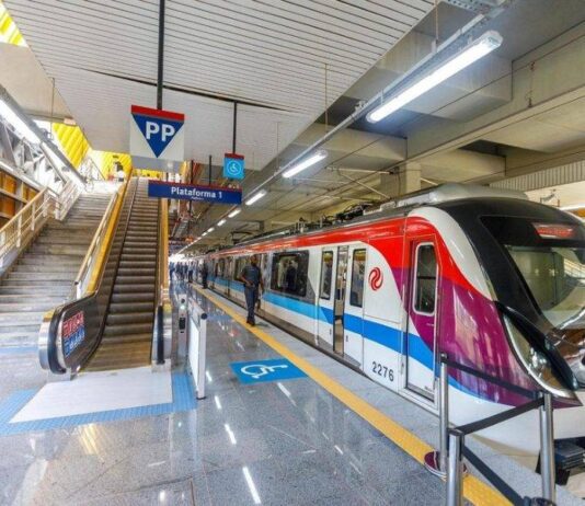 Homem é Preso Suspeito De Cometer Assaltos No Metrô De Salvador