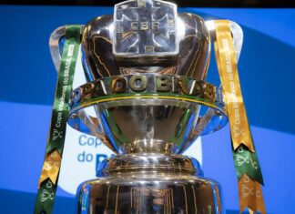 CBF divulga datas e horários dos jogos da 1ª fase da Copa do Brasil CBF divulga datas e horários dos jogos da 1ª fase da Copa do Brasil
