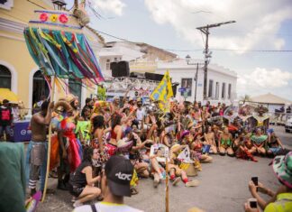 Esquema De Transporte Do Carnaval: Veja Como Chegar E Sair Dos Circuitos Em Salvador