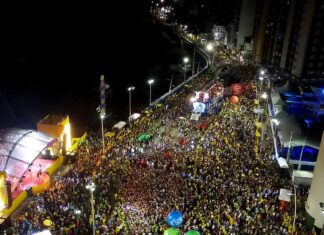 Carnaval em Salvador: 700 atrações em circuitos oficiais e 520 shows Carnaval em Salvador: 700 atrações em circuitos oficiais e 520 shows