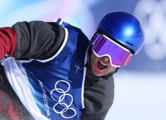 Com mudanças climáticas, Jogos de Inverno usam 85% de neve artificial Com mudanças climáticas, Jogos de Inverno usam 85% de neve artificial