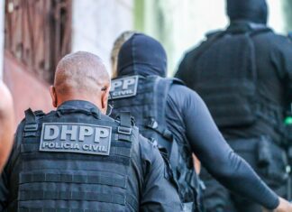 Condenado Por Matar Policial Na Pituba é Preso Em São Paulo Condenado Por Matar Policial Na Pituba é Preso Em São Paulo