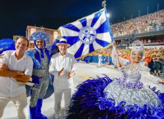 Último Lugar! Escola De Samba Do RJ Que Homenageou Lula é Rebaixada; Entenda