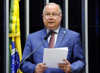 Deputado Baiano é Cotado Para Ser O Relator Da PEC Sobre A Escala 6×1 Deputado Baiano é Cotado Para Ser O Relator Da PEC Sobre A Escala 6x1