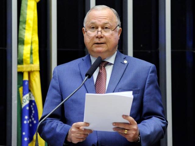 Deputado Baiano é Cotado Para Ser O Relator Da PEC Deputado Baiano é Cotado Para Ser O Relator Da PEC Sobre A Escala 6x1
