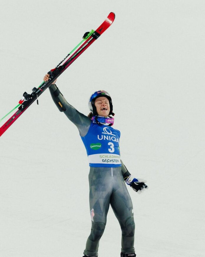É OURO! Lucas Pinheiro Faz História E Coloca O Brasil É OURO! Lucas Pinheiro Faz História E Coloca O Brasil No Topo Do Esqui Alpino