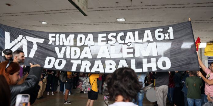 Fim da escala 6x1 teria custo de menos de 1% para grandes setores