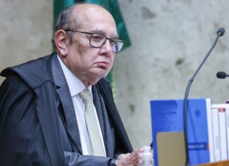 Gilmar Mendes anula quebra de sigilos de empresa ligada a Dias Toffoli Gilmar Mendes anula quebra de sigilos de empresa ligada a Dias Toffoli
