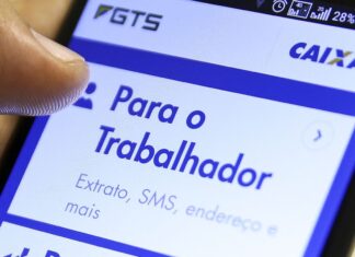 Governo libera segunda parcela do saque-aniversário do FGTS Governo libera segunda parcela do saque-aniversário do FGTS