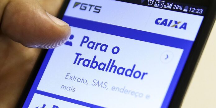 Governo libera segunda parcela do saque-aniversário do FGTS