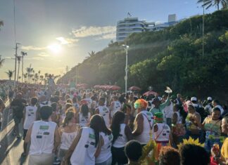 Vai Chover No Carnaval? Confira A Previsão Para Os Primeiros Dias De Folia Em Salvador