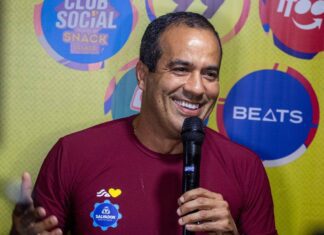 Bruno Reis Anuncia Que Carnaval 2027 Vai Começar Mais Cedo Em Salvador