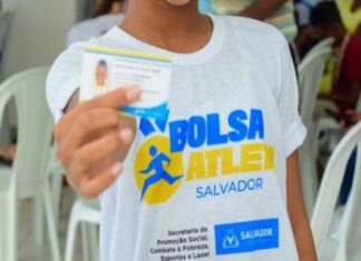 Inscrições Para O Bolsa Atleta 2026 Terminam Nesta Sexta-feira (6) Inscrições Para O Bolsa Atleta 2026 Terminam Nesta Sexta-feira (6)