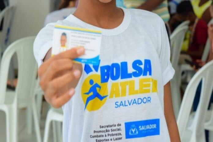 Inscrições Para O Bolsa Atleta 2026 Terminam Nesta Sexta-feira (6) Inscrições Para O Bolsa Atleta 2026 Terminam Nesta Sexta-feira (6)