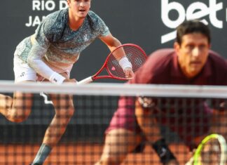 João Fonseca e Marcelo Melo avançam para semifinal do Rio Open João Fonseca e Marcelo Melo avançam para semifinal do Rio Open
