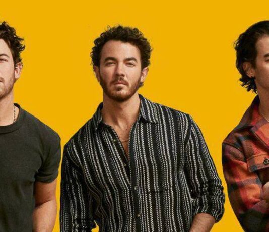 Jonas Brothers Anunciam Show único Em São Paulo Com Turnê Comemorativa De 20 Anos