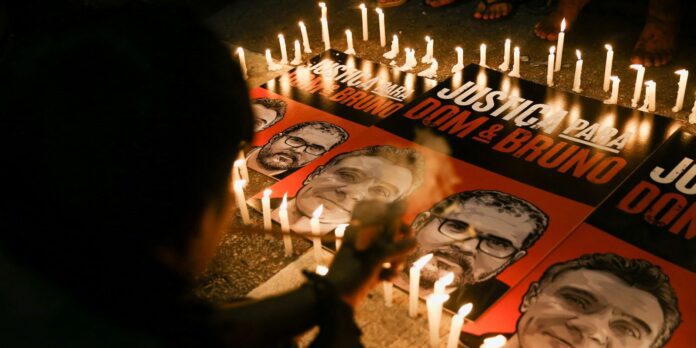 Julgamento do assassinato de Bruno e Dom é transferido para Manaus