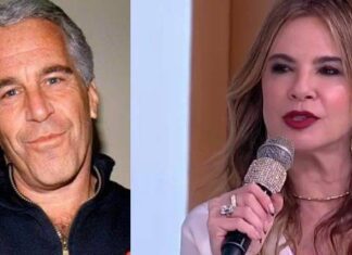 Luciana Gimenez Nega Ligação Com Jeffrey Epstein Após Ter Nome Citado Em Documentos Luciana Gimenez Nega Ligação Com Jeffrey Epstein Após Ter Nome Citado Em Documentos