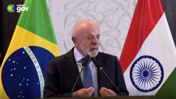 Lula Diz Que Sul Global Pode Transformar Lógica Econômica Mundial Lula Diz Que Sul Global Pode Transformar Lógica Econômica Mundial