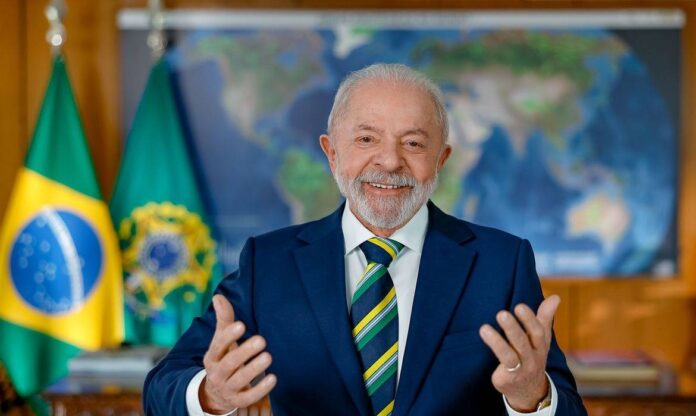 Lula Leva Debate Sobre Escala 6x1 Ao Congresso Nacional