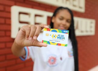 MEC Paga Parcelas Do Pé-de-Meia Para Nascidos Em Novembro E Dezembro Nesta Quinta (5) MEC Abre Inscrições Para Pé-de-Meia Licenciaturas 2026 Nesta Terça (17)