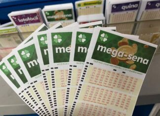 Mega-Sena Pode Pagar R$ 144 Milhões No Sorteio Desta Quinta (5) Mega-Sena Pode Pagar R$ 144 Milhões No Sorteio Desta Quinta (5)