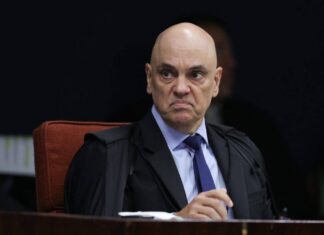Moraes Vota Para Rejeitar Recursos De Ex-cúpula Da PMDF Pelo 8 De Janeiro Moraes Vota Para Rejeitar Recursos De Ex-cúpula Da PMDF Pelo 8 De Janeiro
