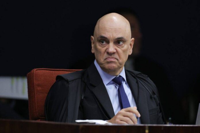 Moraes Vota Para Rejeitar Recursos De Ex-cúpula Da PMDF Pelo 8 De Janeiro