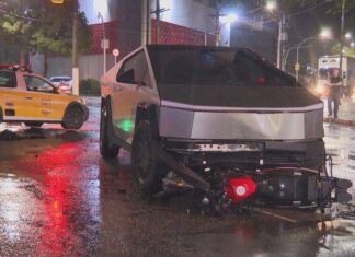 Motociclista Morre Após Colisão Com Tesla Cybertruck Em Avenida De São Paulo Motociclista Morre Após Colisão Com Tesla Cybertruck Em Avenida De São Paulo
