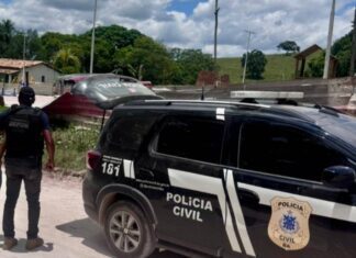 Foragido Por Violência Doméstica é Preso Em São Sebastião Do Passé