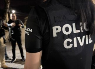 Homem é Preso Em Flagrante Por Violência Doméstica Em Canudos