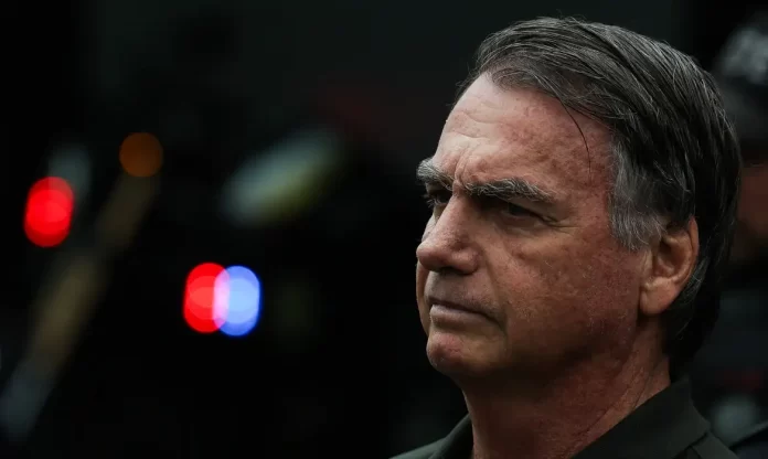PGR Envia Parecer Contrário Ao Pedido De Prisão Domiciliar Para Bolsonaro Ao STF