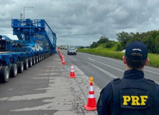 PRF registra queda no número de mortes nas estradas em 2025 PRF registra queda no número de mortes nas estradas em 2025
