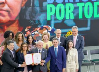 Pacto promete acelerar medidas protetivas para mulheres ameaçadas Pacto promete acelerar medidas protetivas para mulheres ameaçadas