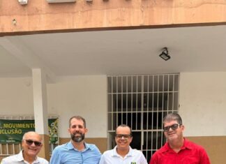 Prefeitura articula com a Sudesb avaliação técnica para viabilizar reforma do Ginásio de Esportes