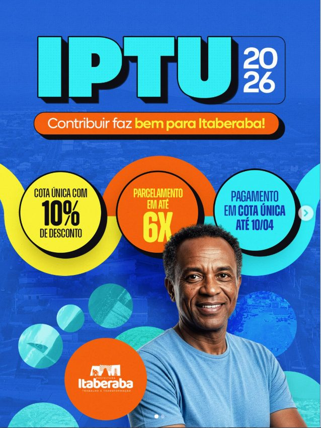 Prefeitura-de-Itaberaba-lanca-IPTU-2026-com-desconto-e-opcoes.jpg