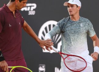 Rio Open: João Fonseca e Marcelo Melo garantem 1ª vitória brasileira Rio Open: João Fonseca e Marcelo Melo garantem 1ª vitória brasileira