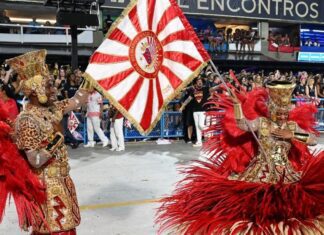 Rio recebe Desfile das Campeãs do Carnaval neste sábado Rio recebe Desfile das Campeãs do Carnaval neste sábado