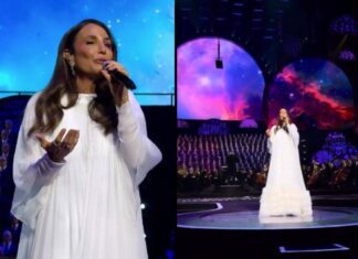 Ivete Sangalo Faz Sua Primeira Apresentação Após Ser Internada