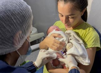 SUS Amplia Vacina Contra Bronquiolite Ofertando Para Bebês Prematuros SUS Amplia Vacina Contra Bronquiolite Ofertando Para Bebês Prematuros