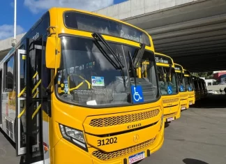 Ônibus Voltam A Circular No Vale Das Pedrinhas Após Reunião Com A PM
