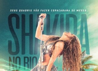 Shakira é Confirmada Como Atração Do Megashow Todo Mundo No Rio Shakira é Confirmada Como Atração Do Megashow Todo Mundo No Rio