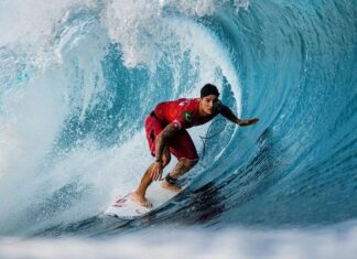 Surfe terá menos vagas olímpicas via WSL nos Jogos de Los Angeles Surfe terá menos vagas olímpicas via WSL nos Jogos de Los Angeles