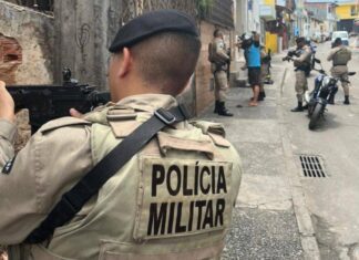 Operação Força Total Fecha 2ª Edição Com 40 Prisões E 25 Armas Apreendidas Na Bahia