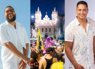 AGENDA TAKTÁ: Pré-Carnaval Em Salvador Esquenta Com Shows, Blocos E Ensaios Até O Pipoco