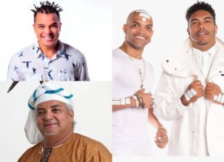 Agenda Taktá: Salvador Tem Ressaca De Carnaval Com Timbalada, OSBA, Samba E Reggae