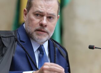 Toffoli deixa relatoria do processo que investiga o Banco Master Toffoli deixa relatoria do processo que investiga o Banco Master
