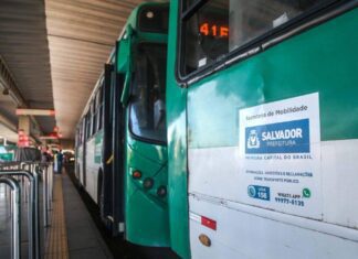 Transporte No Nordeste De Amaralina é Suspenso Novamente Após Novos Confrontos